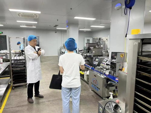 淄博淄川 四個(gè)提升助力食品生產(chǎn)企業(yè)高質(zhì)效發(fā)展，電子產(chǎn)品技術(shù)開(kāi)發(fā)與銷售融合賦能